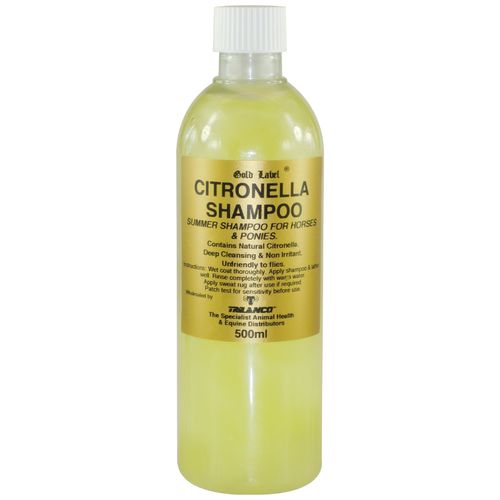 Citronella Shampoo