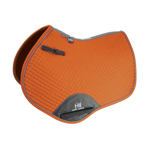 Hy Sport Active CC Saddle Pad - LOTS of Colours
