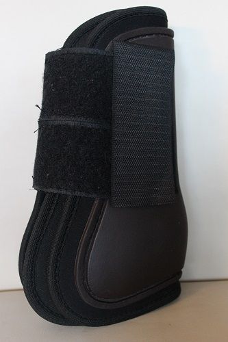 Pinnacle Neoprene Tendon Boot - Brown