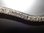 Crystal Brown Leather Browband