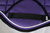 Pinnacle CC Pad & Bonnet Set - Purple &  Black