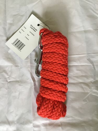 Red 2M Lead Rope