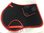 Pinnacle CC Pad & Bonnet Set - Black & Red - CURRENTLY OUT OF STOCK