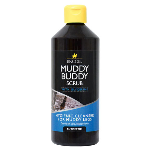 LINCOLN Muddy Buddy Scrub - 1 Ltr