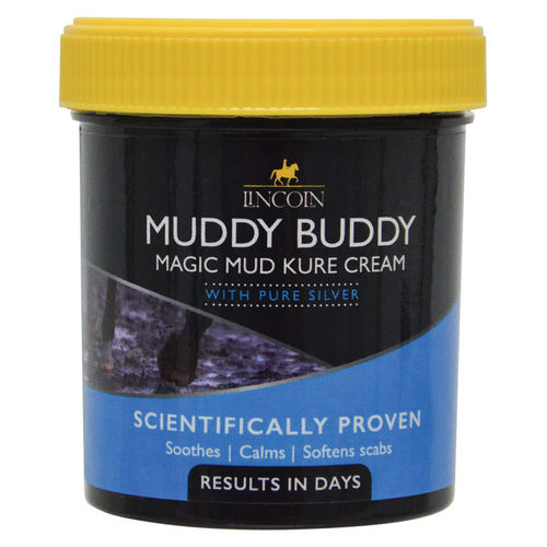 LINCOLN Muddy Buddy Magic Mud Kure Cream - 200g