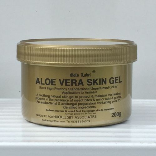 Gold Label Aloe Vera Skin Gel 200g