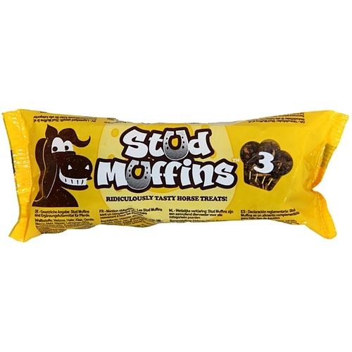 Stud Muffin Treats (3 Pack)