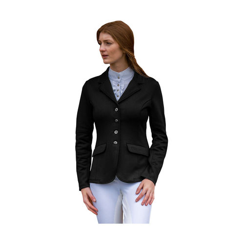HyFASHION Stoneleigh Ladies Competition Jacket - Black