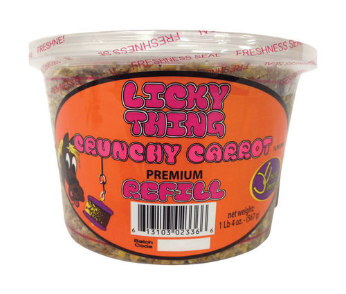 Uncle Jimmys Licky Thing - all flavours