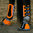 HORZE BZeen Reflective Neoprene Bell/Overeach Boots - Orange