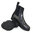 HyLAND Canterbury Black Leather Jodphur Boots