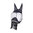 Le Mieux Armour Shield Fly Mask with Fringe Nose