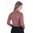HKM Gorgeous Long Sleeved Riding Top/Shirt - Rosewood Melange - 2 Colours