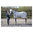 High Spec Defence X Fly Rug Over Ears WITH Mask by HY - Reflects UV Sun Rays