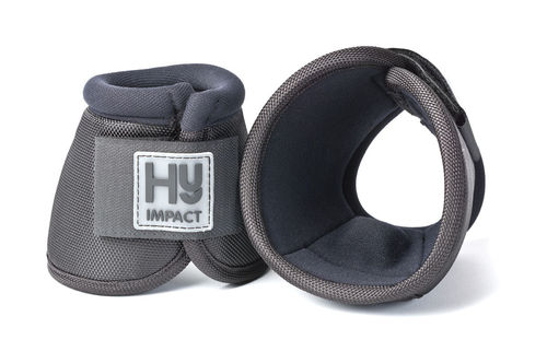 HyIMPACT Pro Over Reach Boots - Black