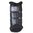 HKM Protection Boots "comfort" - Black/Black Fur lining