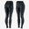 Horze Madison Women's Silicone Full Seat Tights - Black