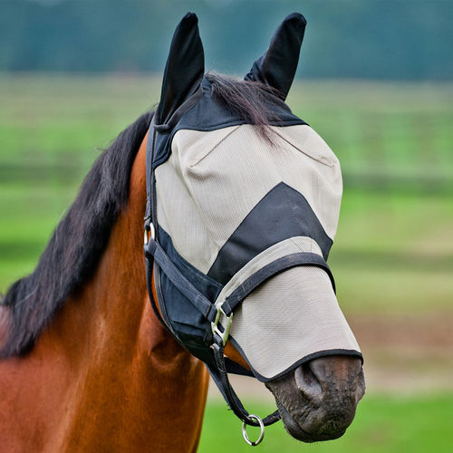 HORZE Fly Mask with Nose