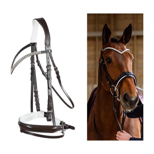 Horze Grayson Snaffle Bridle - SOLD OUT