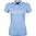 HKM Classico Short Sleeved Polo Top - Light Blue