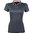 HKM Classico Short Sleeved Polo Top - Grey