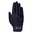 Horze Arielle Summer Gloves - Silicone Palm - Navy - Medium