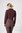 Horze Tiana Long Sleeved Riding Shirt/Top - Burgundy