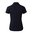 Horze Mia Short Sleeve Training Shirt with Mesh Panels - Dark Blue
